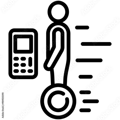 Assistive Technology Icon