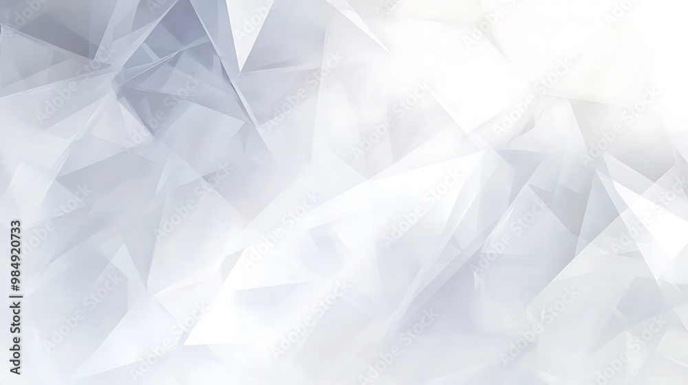 Abstract white and gray background. smooth abstract background, blurred pattern. Light pale background. Abstract pale geometric pattern. Generative Ai Abstract white and gray background. smooth abstract background, blurred pattern. Light pale background. Abstract pale geometric pattern. Generative Ai