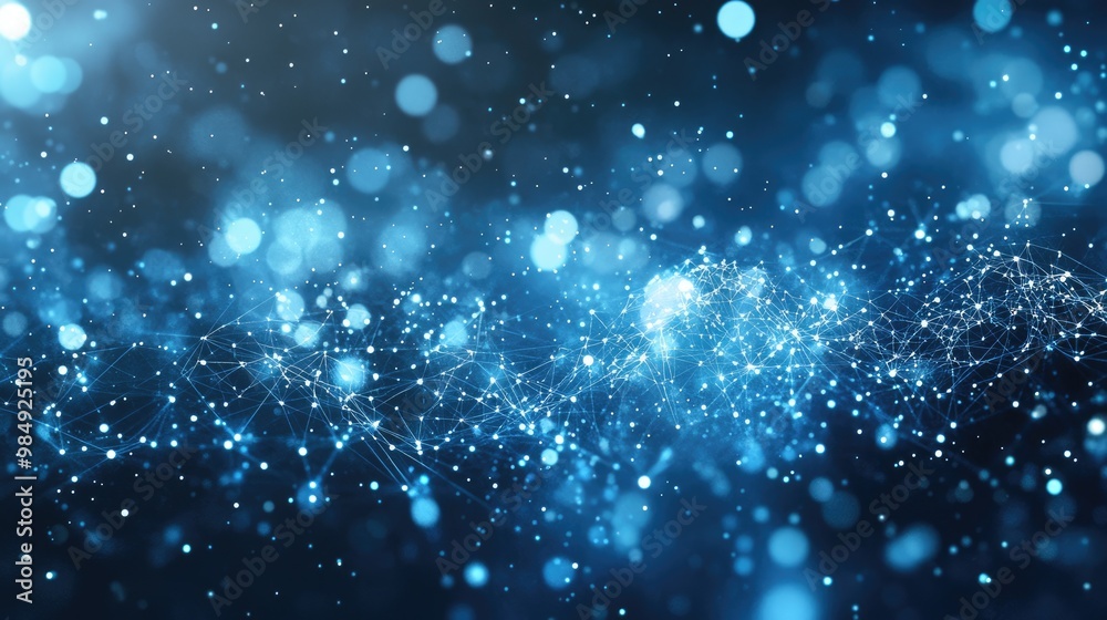 Digital Network and Futuristic World Hologram with Glowing Abstract Coding Concept Digital Network and Futuristic World Hologram with Glowing Abstract Coding Concept
