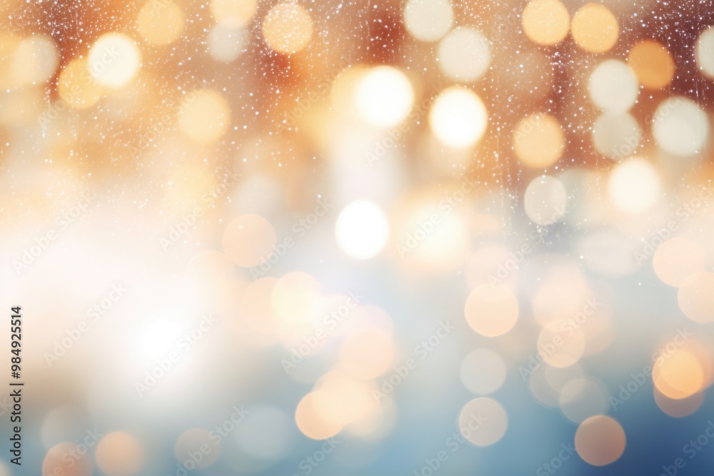 Sparkling glittering bokeh lights background. Concept for Christmas holiday, celebration, New Year's Eve Sparkling glittering bokeh lights background. Concept for Christmas holiday, celebration, New Year's Eve