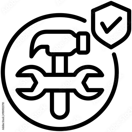 Maintenance Icon