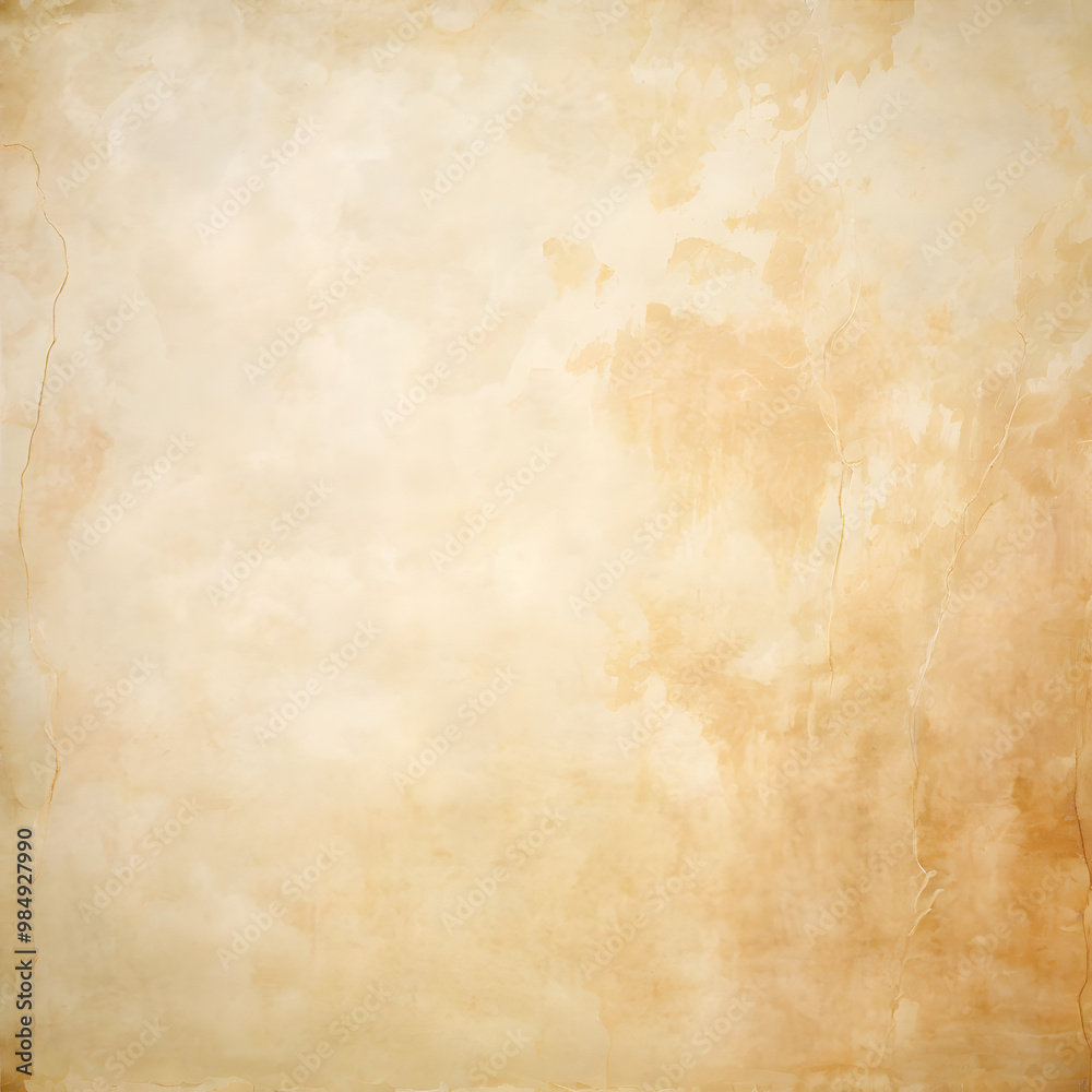 Soft, faded hues of pastel yellows, peaches, and warm browns. The textures resemble old, worn paper or fabric, with subtle, delicate lines and light leaks that mimic the look of vintage photographs Soft, faded hues of pastel yellows, peaches, and warm browns. The textures resemble old, worn paper or fabric, with subtle, delicate lines and light leaks that mimic the look of vintage photographs