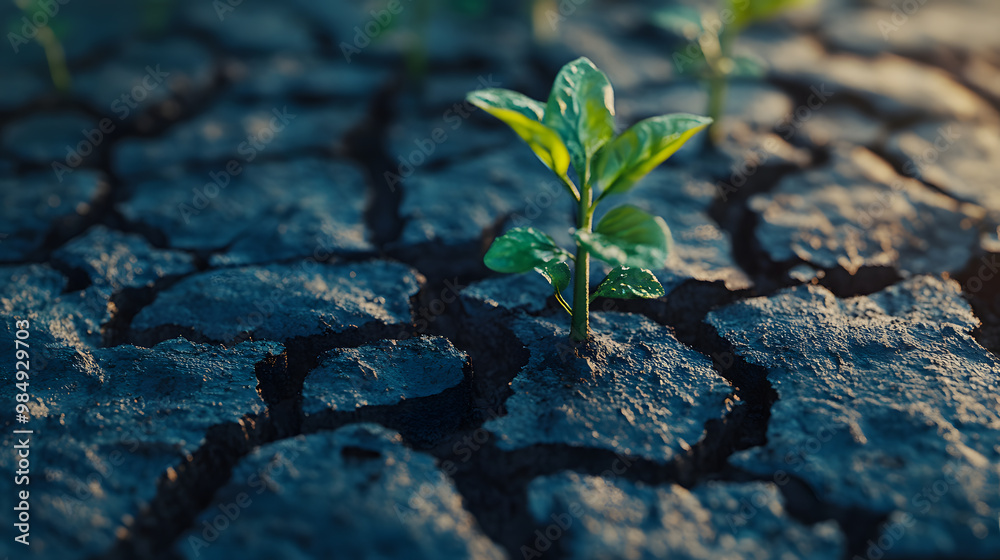 sprout growing from the ground sprout growing from the ground