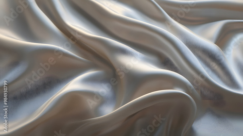 satin fabric background