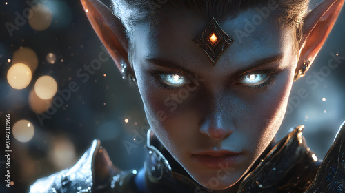 fantasy, magician, sorcerer, art, illustration, character, game, magic, person, weapon, adult, confidence, elf, fight, human, hunter, imagination, magical, men, mystery, one person, painting, photogra