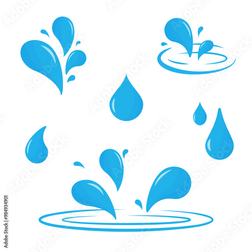 water clip art