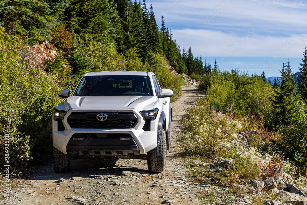 toyota tacoma for sale near me