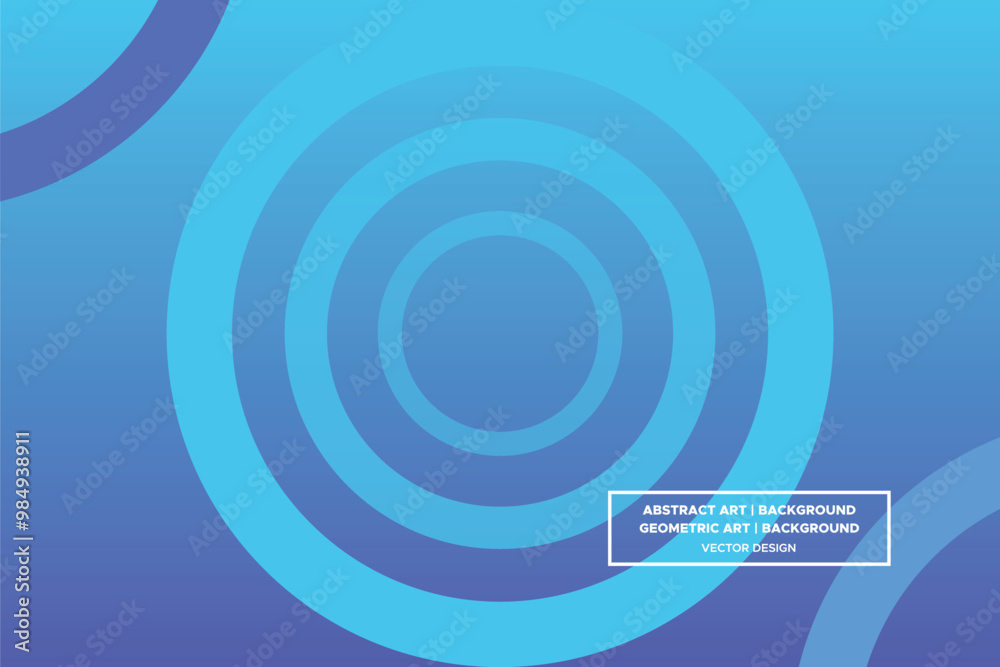 Wavy Curvy Circular and Circle Shapes and Designs Blue and Light Blue Colors with Gradient Backdrop Modern Abstract Background Geometric Background Wavy Curvy Circular and Circle Shapes and Designs Blue and Light Blue Colors with Gradient Backdrop Modern Abstract Background Geometric Background