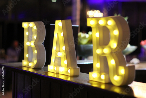 Bar, drinks e coquetel photo