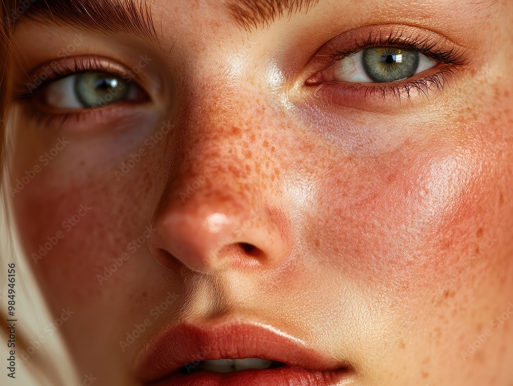 close up of a person close up of a person