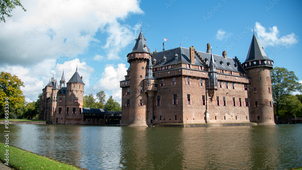 Utrecht Niederlande Reise Sehenswürdigkeit Grachten Utrecht Niederlande Reise Sehenswürdigkeit Grachten