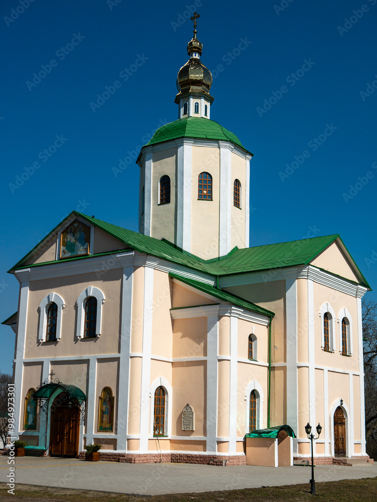 Fototapeta premium church 