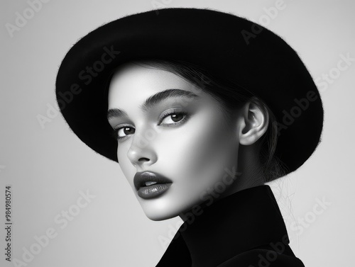 portrait of a person