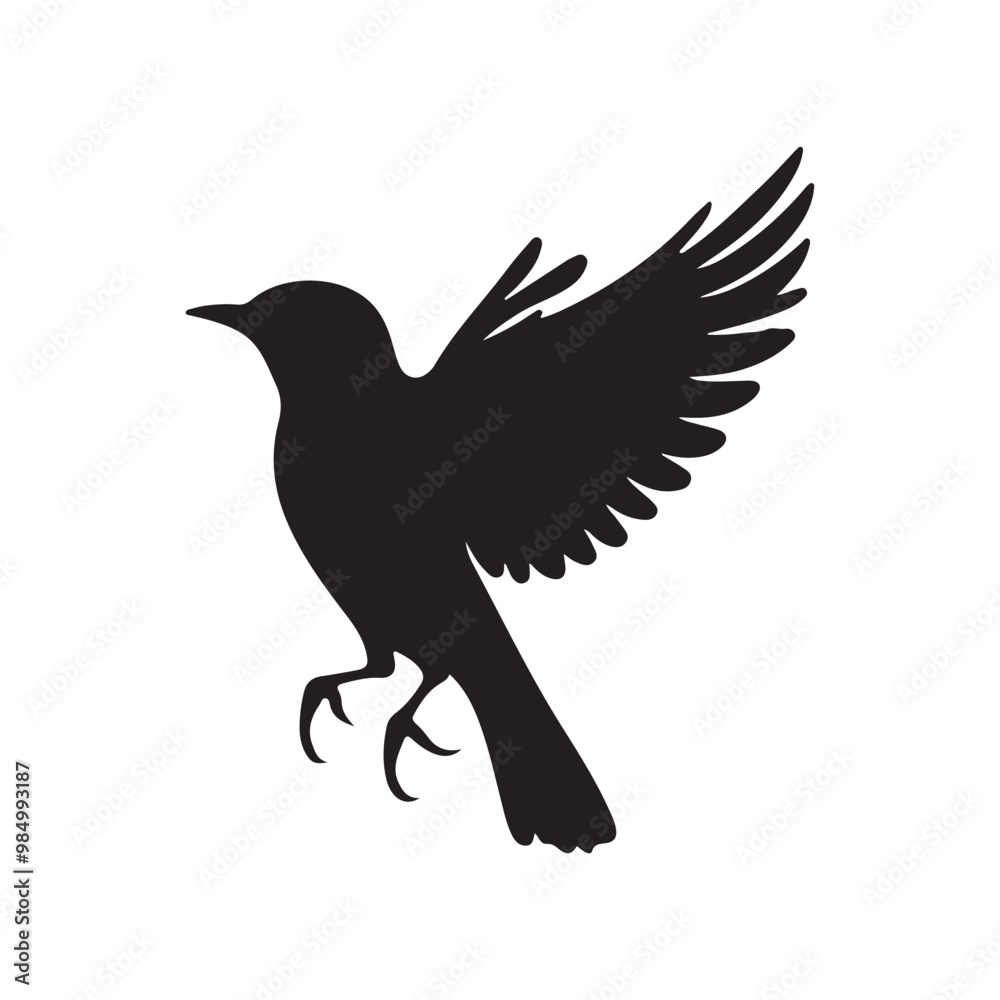Obraz premium 2024 bird vector file