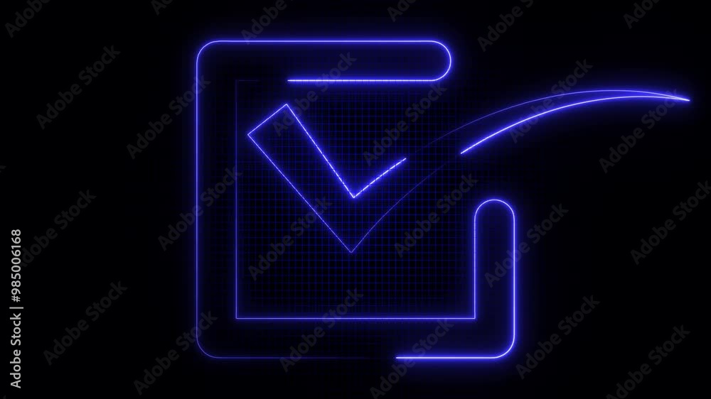 Animated flat voting icon with simple motion at alpha png transparent background. Check mark verified selection, approve and confirm sign in circle ,check mark sign icon Animated flat voting icon with simple motion at alpha png transparent background. Check mark verified selection, approve and confirm sign in circle ,check mark sign icon