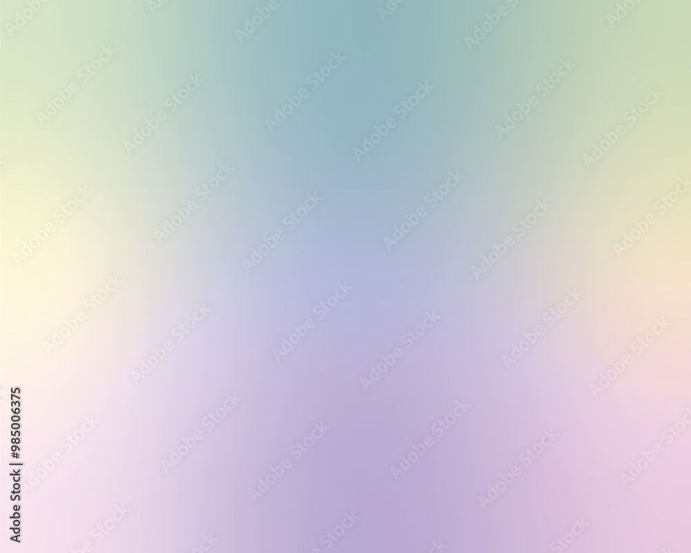 Pastel blur smooth blend gradient color background EPS vector file for versatile design Pastel blur smooth blend gradient color background EPS vector file for versatile design