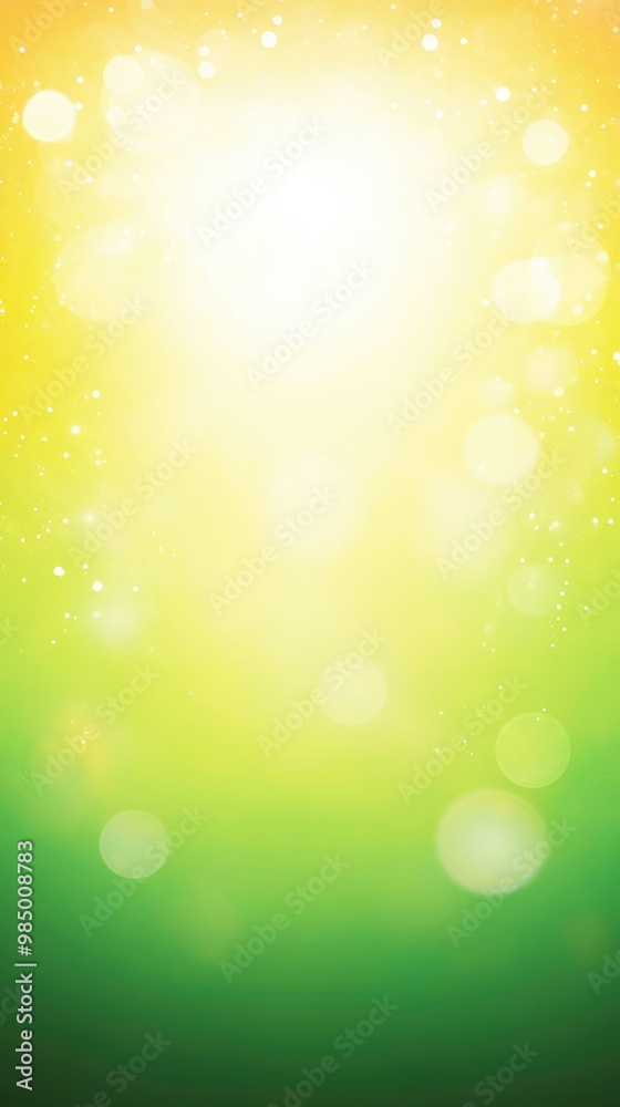 Abstract background creating fresh spring feeling. Vertical Wallpaper Abstract background creating fresh spring feeling. Vertical Wallpaper