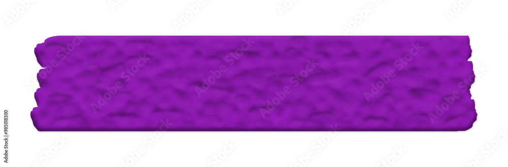 Fototapeta premium Brush stroke textured in vibrant purple