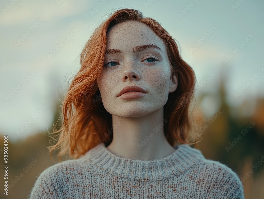 portrait of a girl portrait of a girl