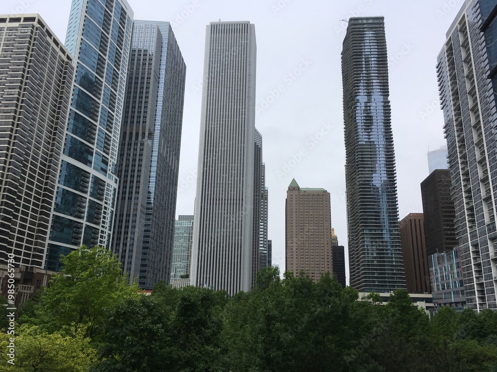 Chicago buildings Chicago buildings