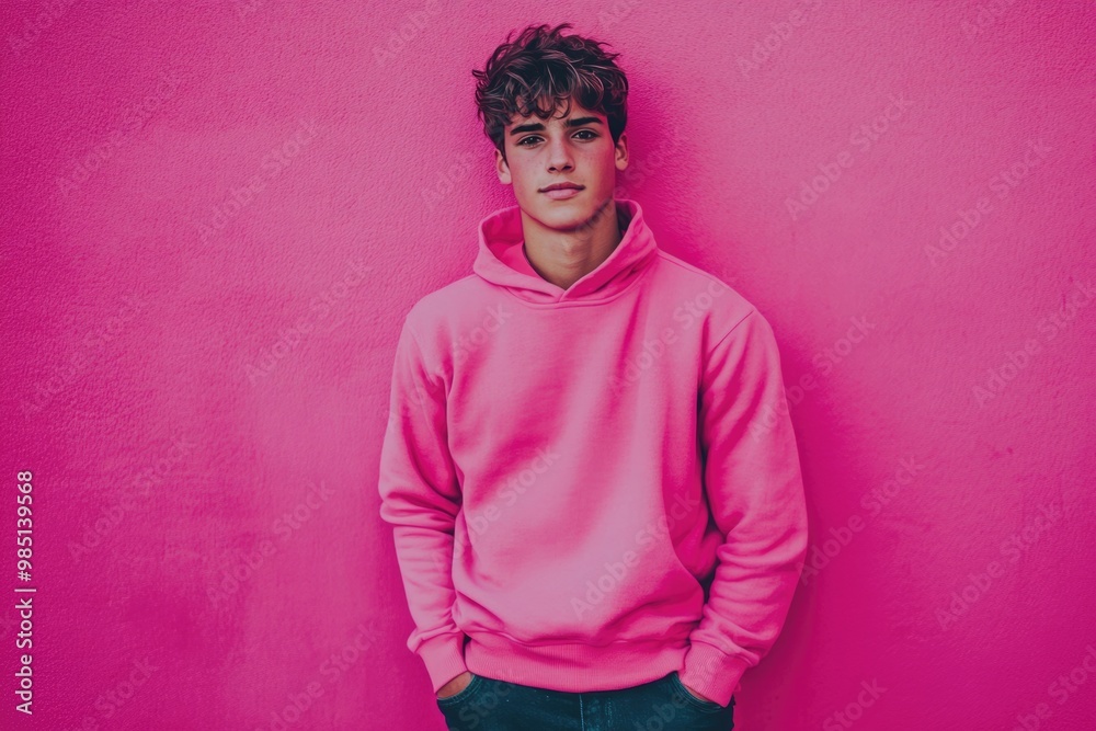 Handsome Argentine boy poses in Buenos Aires fashion shoot. Handsome Argentine boy poses in Buenos Aires fashion shoot.