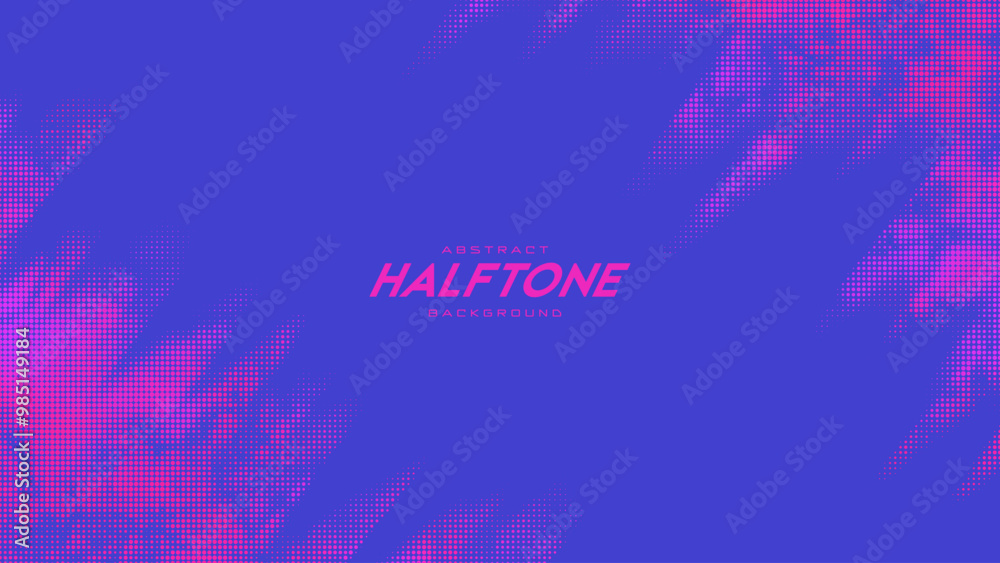 Abstract vector torn monochrome halftone background. Scrathed dotted texture element. Diagonal composition Abstract vector torn monochrome halftone background. Scrathed dotted texture element. Diagonal composition