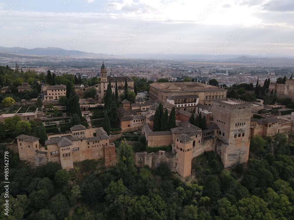 Alhambra Drone 4 Alhambra Drone 4
