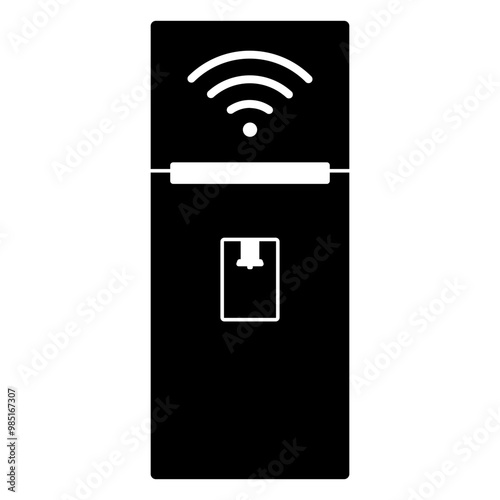 smart refrigerator