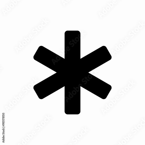 hospital emergency symbol icon sign vector