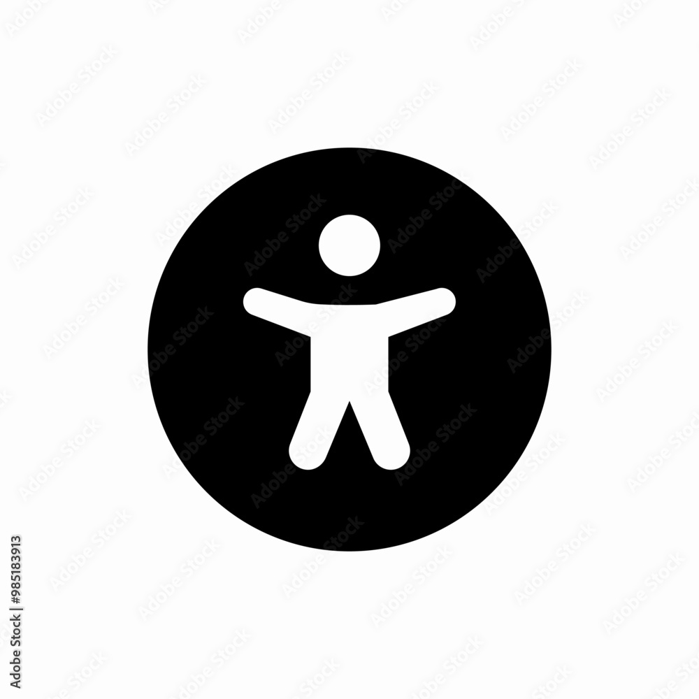 special access icon sign vector special access icon sign vector