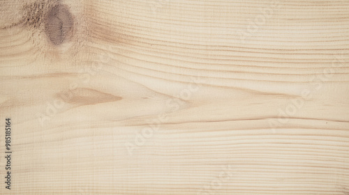 Mellow light-colored wood texture background. Natural grain and low contrast.	 photo