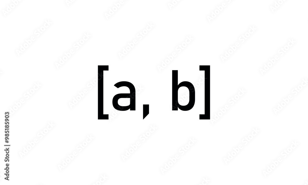Parts of an Interval Notation. Closed and Open Interval in Mathematics. Parts of an Interval Notation. Closed and Open Interval in Mathematics.