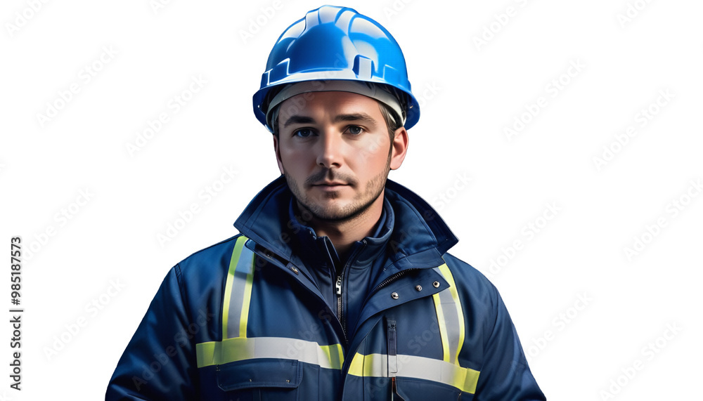 imagined builders gas hat jacket winter pipeline cold pipes atmosphere blurred background dark blue lmet worker hard natural man engineer pipe industry energy natural gas pipeline gas man natural oil