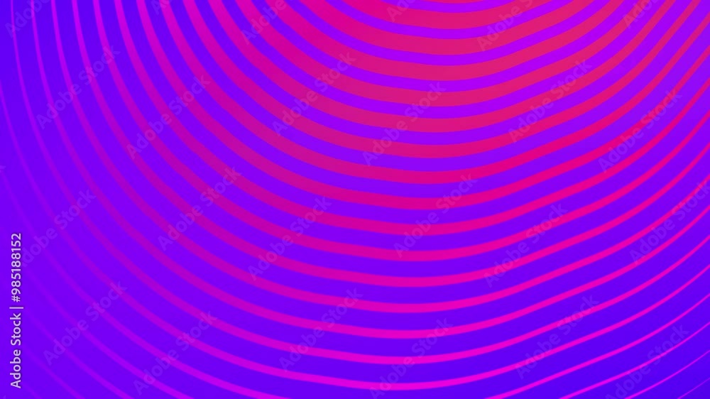 Neon ripple geometric background animation, 4k colorful circles abstract motion graphics. Neon ripple geometric background animation, 4k colorful circles abstract motion graphics.