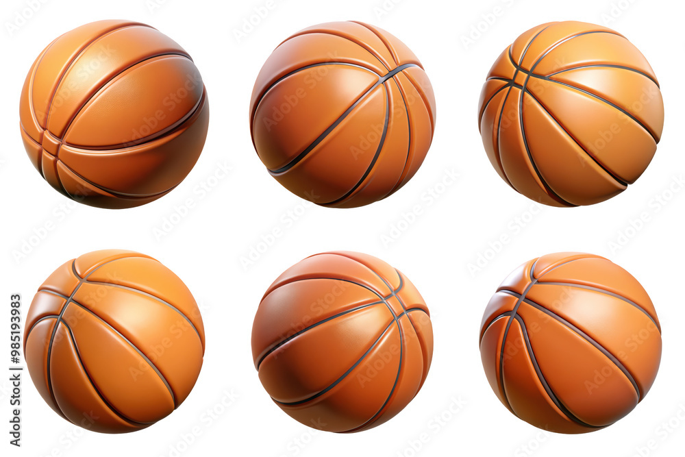 PNG basketball 3d collection, in cartoon style minimal on transparent, white background, isolate
PNG basketball 3d collection, in cartoon style minimal on transparent, white background, isolate