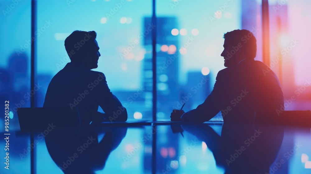 Professional Business Meeting Professional Business Meeting