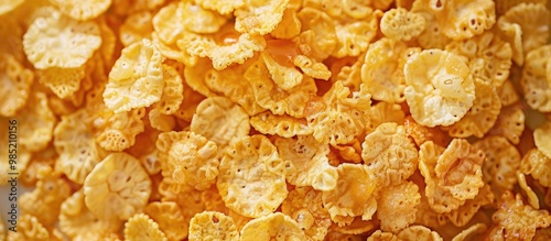 Product Caramel Cornflakes For Breakfast