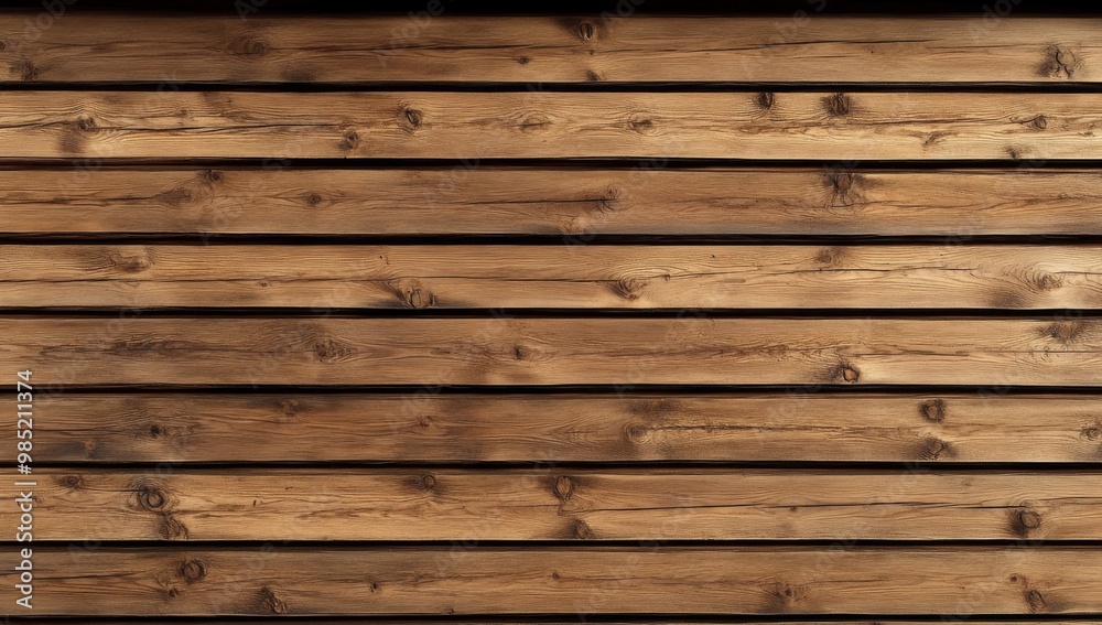 Obraz premium Architectural beauty: log siding and clapboard building aesthetics.