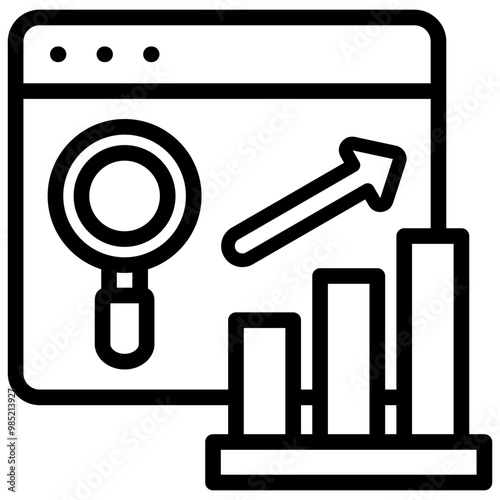 Analytics Icon