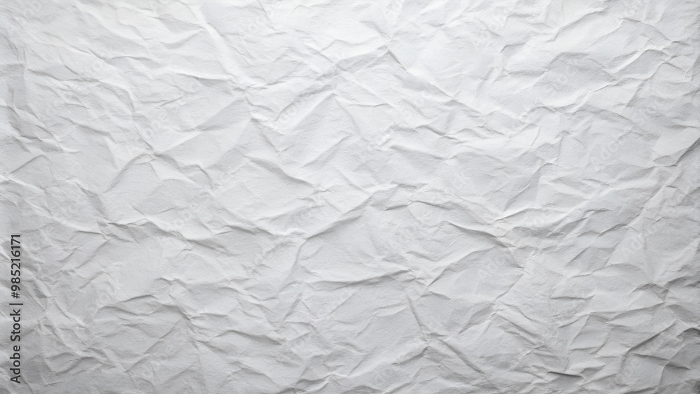 Crumpled Paper Background. Crumpled Paper Background.