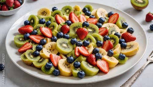 HEalthy Fruit Salad