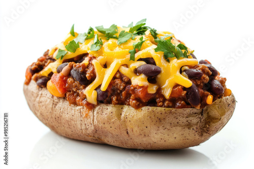 Delicious Baked Potato Stuf...