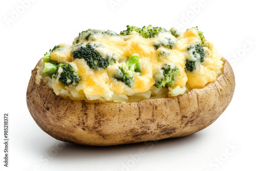 Delicious Baked Potato Stuf...