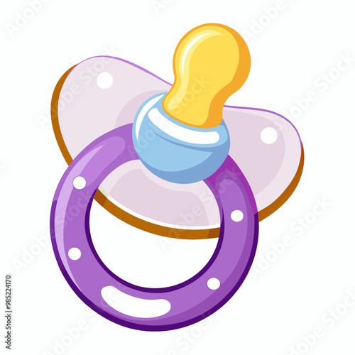 baby pacifier