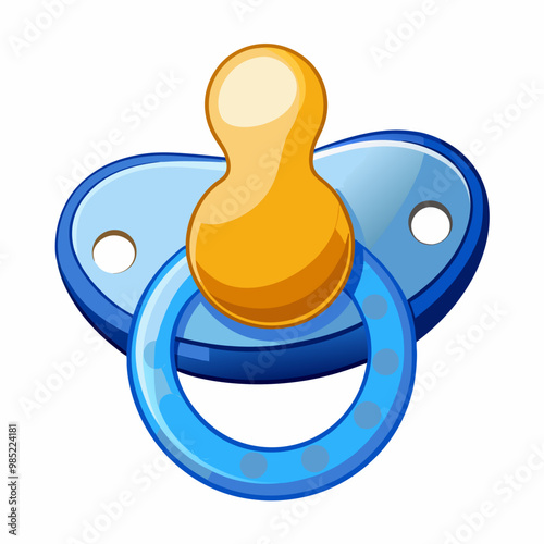 baby pacifier