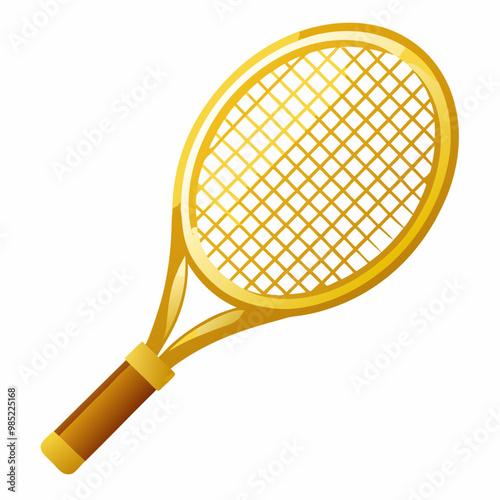 tennis racket