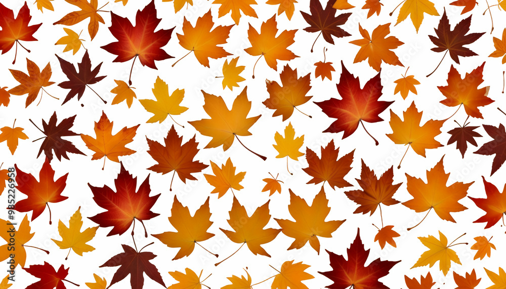 leaves olated maple autumn falling background white leaf autumn fall white design element decoration closeup isolated many vibrant green high-coloured red brown yellow bright orange maple assortment leaves olated maple autumn falling background white leaf autumn fall white design element decoration closeup isolated many vibrant green high-coloured red brown yellow bright orange maple assortment