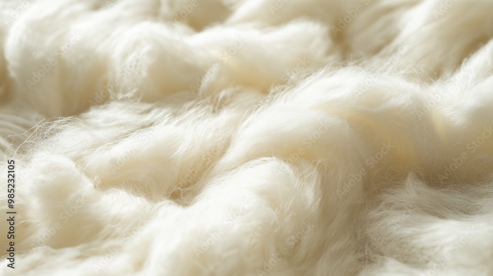 close-up of cotton featuring a soft texture, the image should fill the frame, capturing the delicate fibers and natural color, suitable for textile or fashion magazines close-up of cotton featuring a soft texture, the image should fill the frame, capturing the delicate fibers and natural color, suitable for textile or fashion magazines