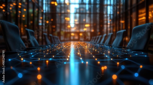 business technology ernet and network concept governance successful business concept
