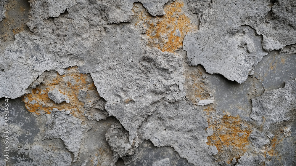 close-up of concrete featuring a rough surface, the composition should focus solely on the texture, capturing the rugged details close-up of concrete featuring a rough surface, the composition should focus solely on the texture, capturing the rugged details